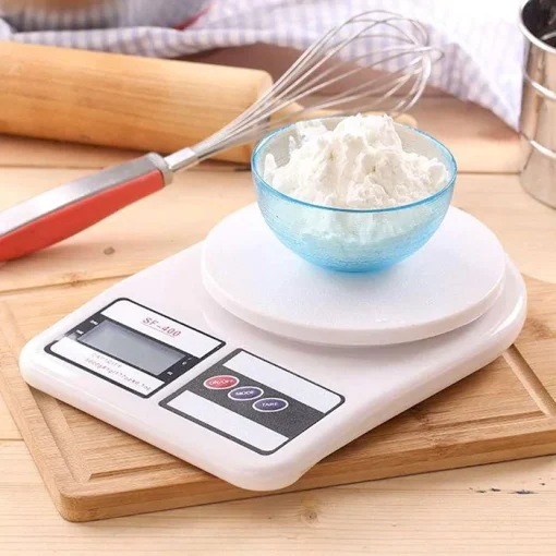 digital kitchen weight scale